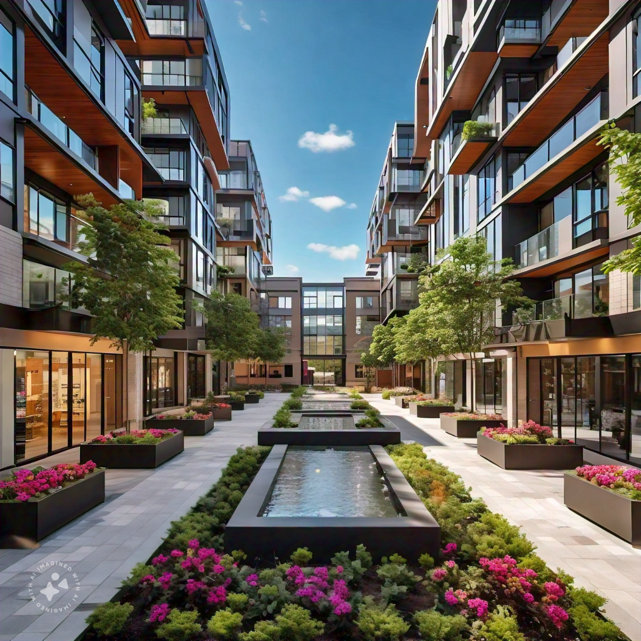 Commercial Powerwashing